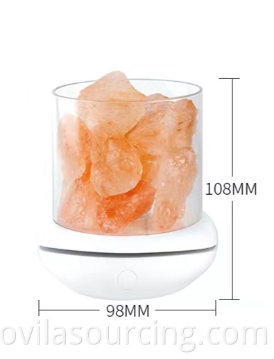 Aroma Salt Lamp